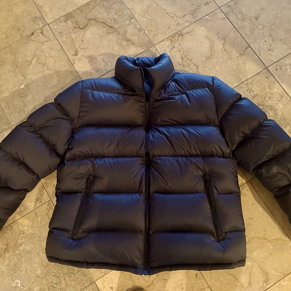 MOOSE KNUCKLES very Dark Grey Men's Puffer Barely used